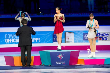 Ice Gallery Skates U.S.